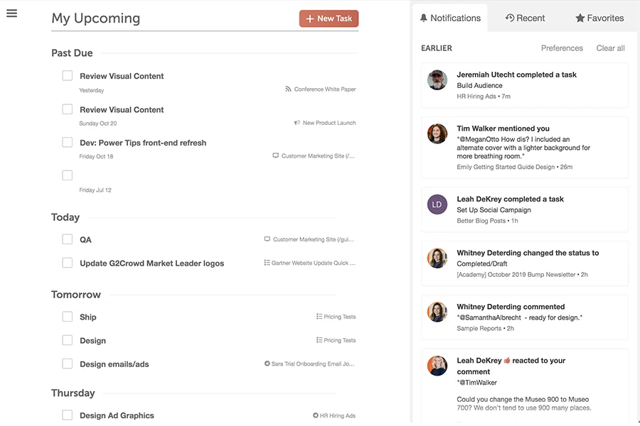 CoSchedule screenshot 2 of 14