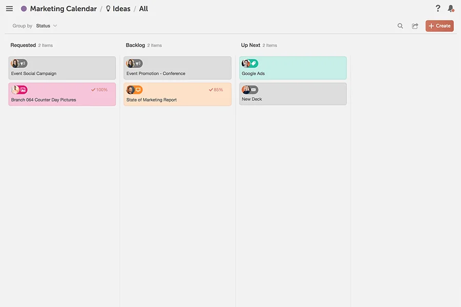 CoSchedule screenshot 5 of 14