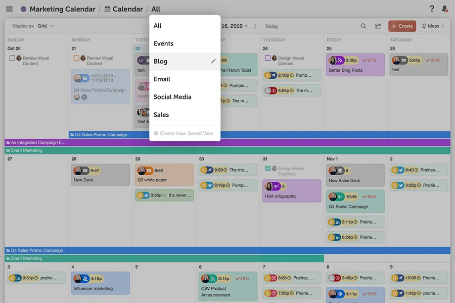 CoSchedule screenshot 7 of 14