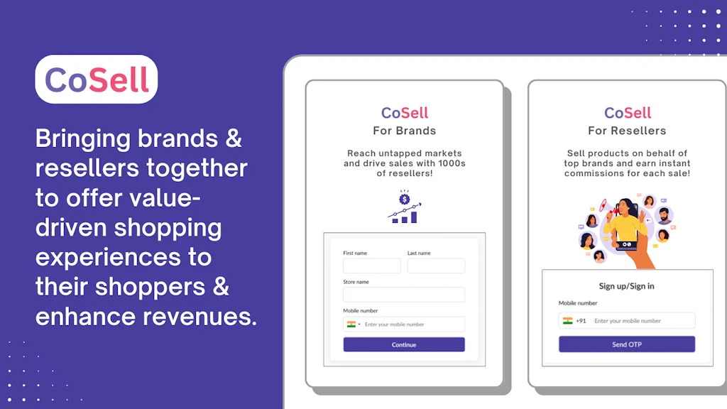 CoSell screenshot 2 of 9