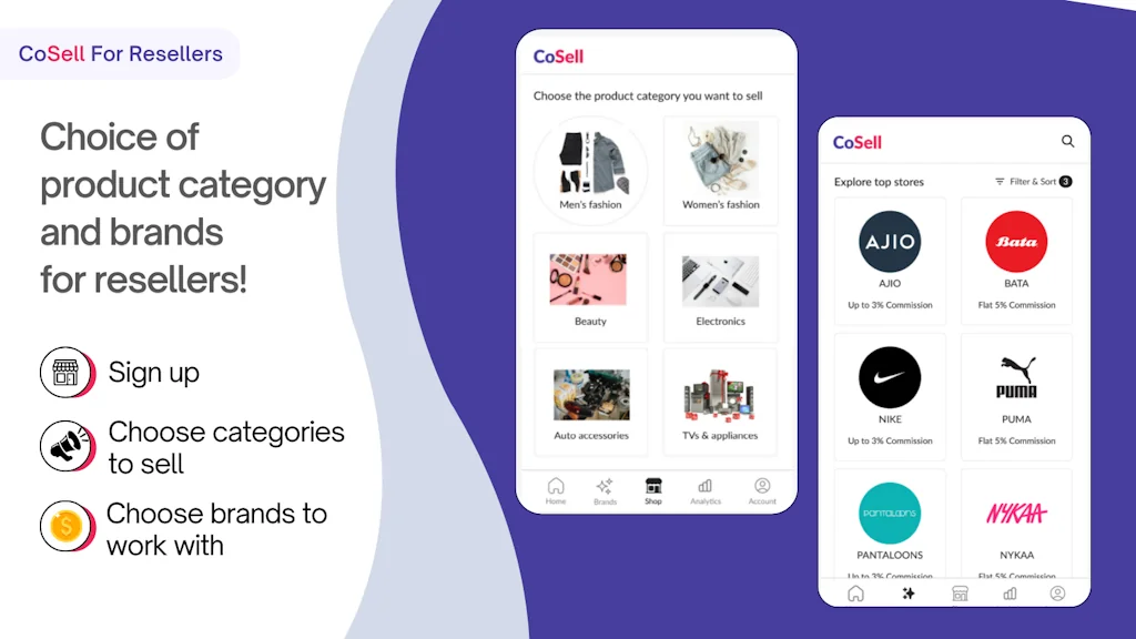 CoSell screenshot 7 of 9