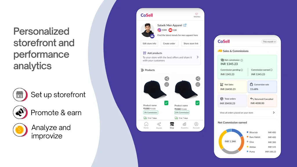CoSell screenshot 8 of 9
