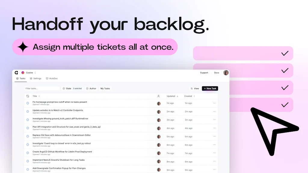 Cosine screenshot 3 of 3