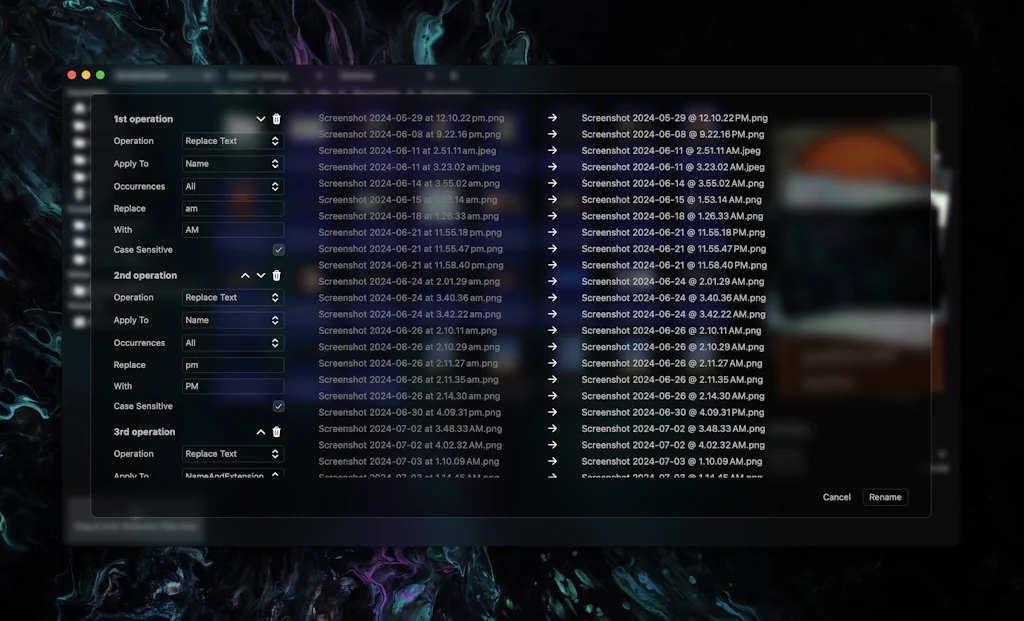 Cosmil screenshot 3 of 3