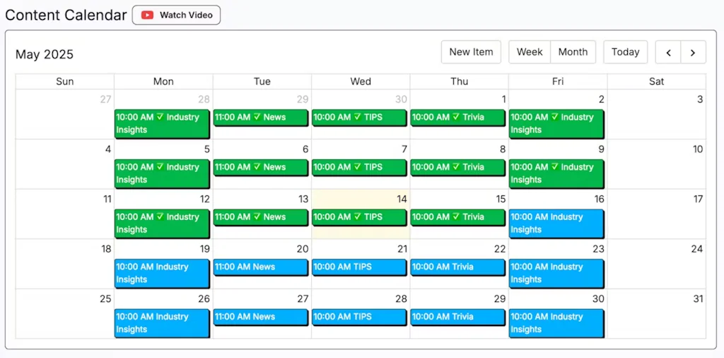 Coso.ai - Your Social Media Co-Pilot screenshot 2 of 4
