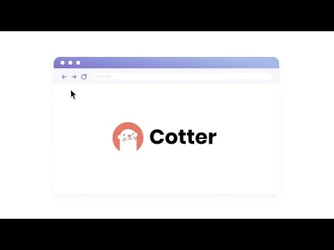 Cotter screenshot 1 of 5