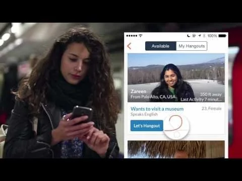 Couchsurfing screenshot 4 of 4