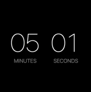 Countdown Screensaver logo