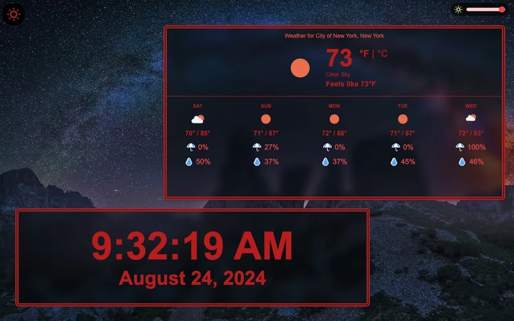 Counter Dashboards screenshot 3 of 3