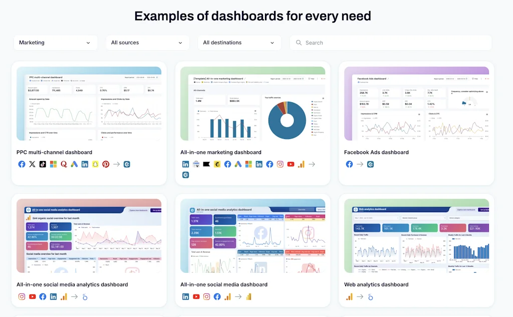 Coupler.io screenshot 2 of 3