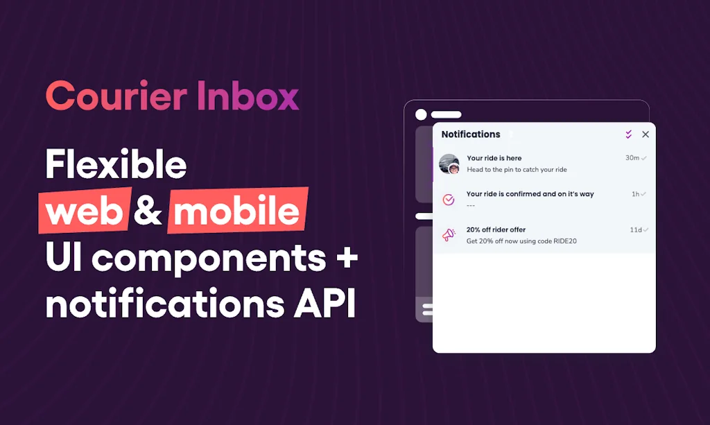 Courier screenshot 2 of 4