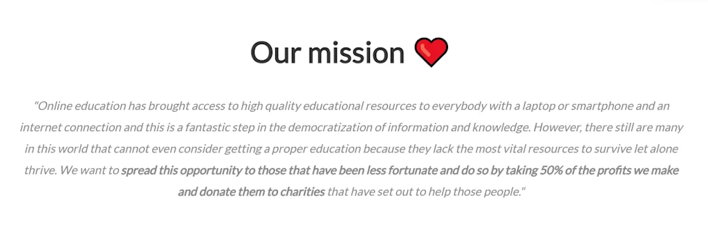 Courseroot screenshot 3 of 4