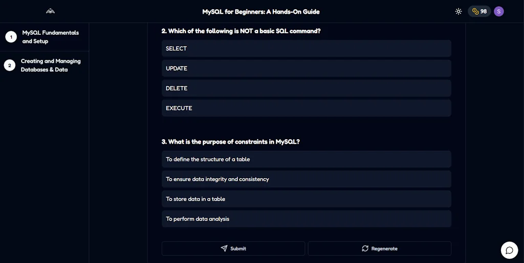 Coursezy screenshot 8 of 8