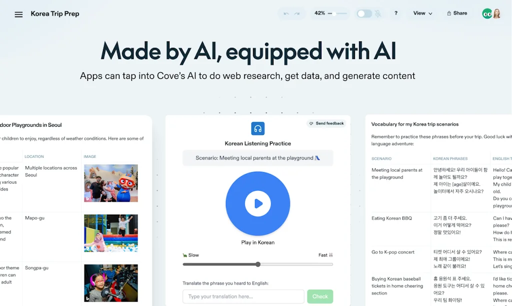 Cove screenshot 3 of 5