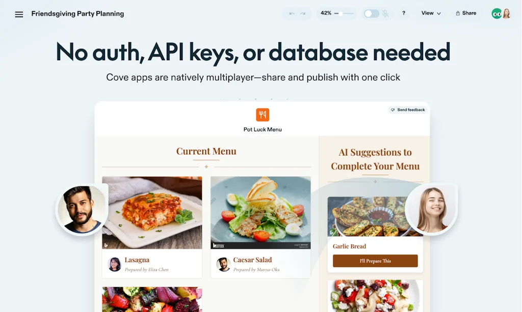 Cove screenshot 4 of 5