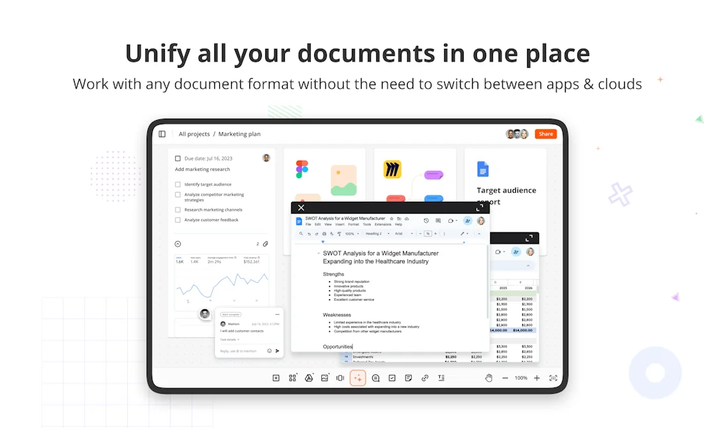 Coverse.one screenshot 2 of 5