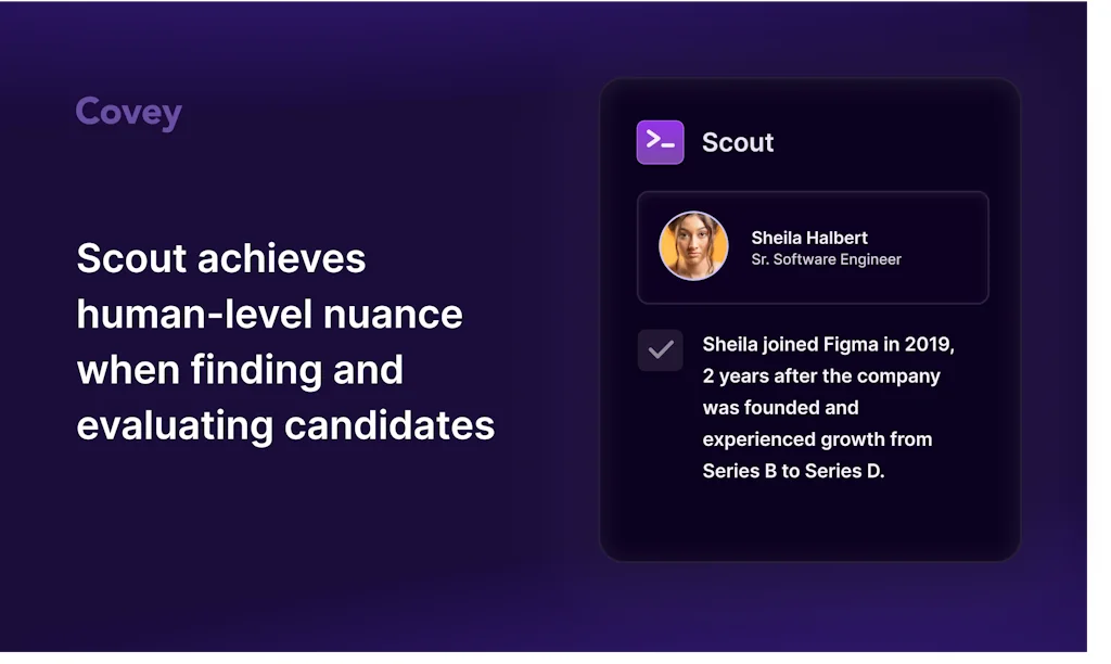 Covey  screenshot 1 of 2