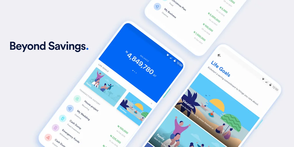 CowryWise screenshot 2 of 3