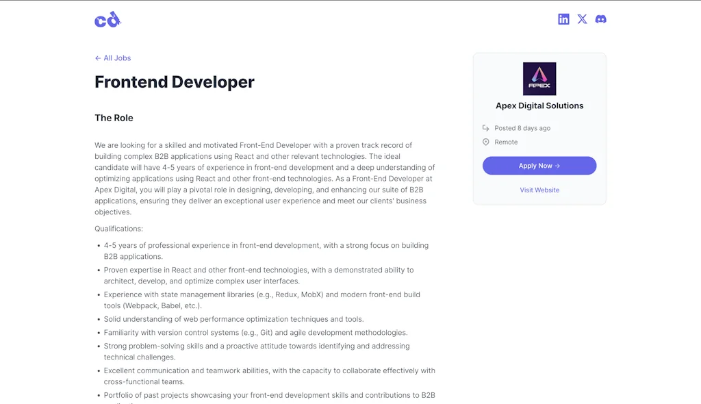 CrackedDevs screenshot 4 of 7