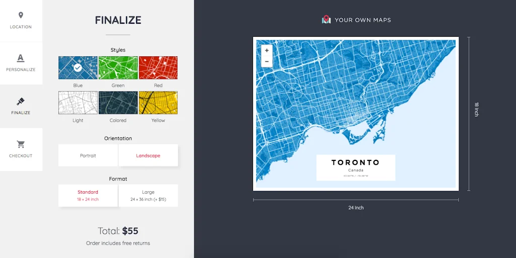 Craft & Oak screenshot 6 of 8