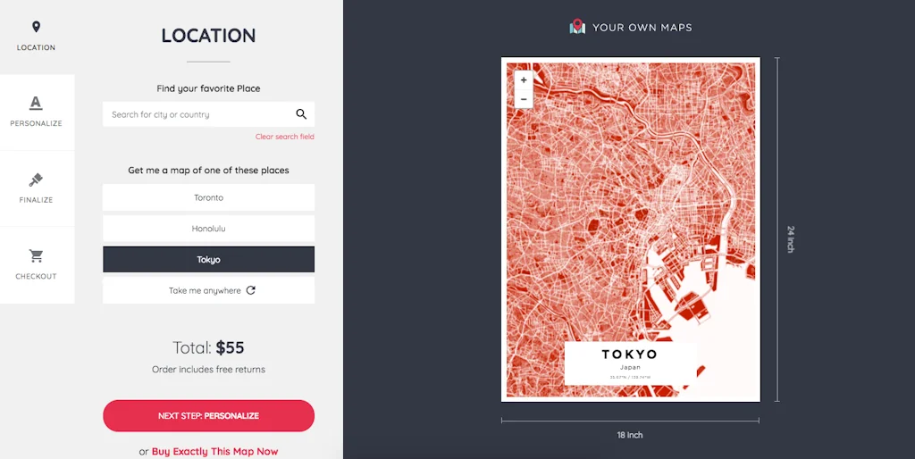 Craft & Oak screenshot 7 of 8
