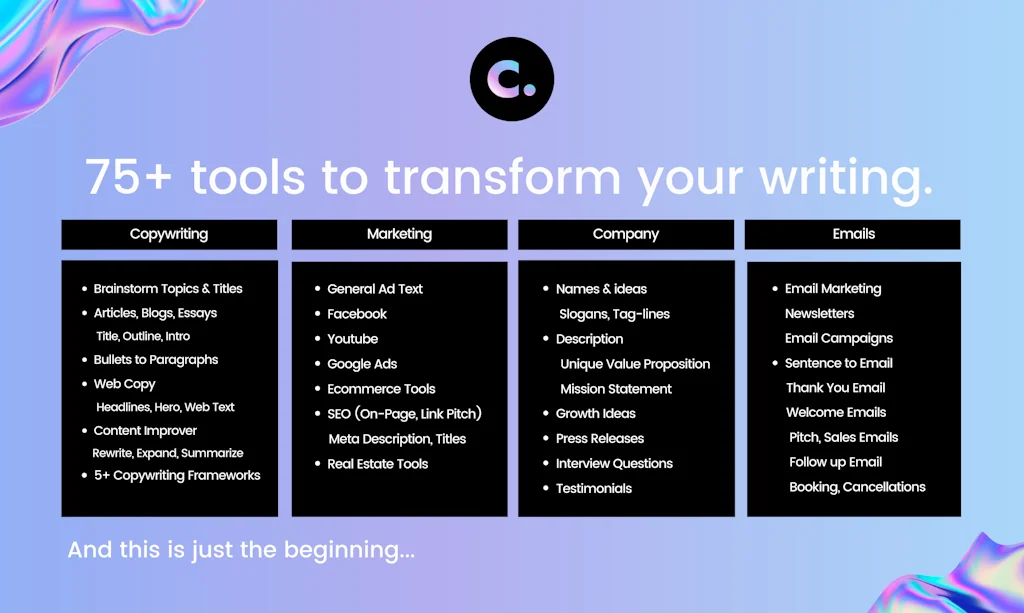 Craftly.AI screenshot 4 of 11