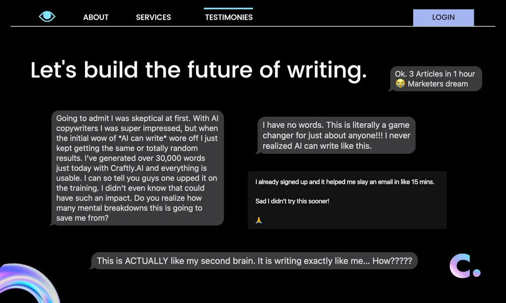 Craftly.AI screenshot 7 of 11