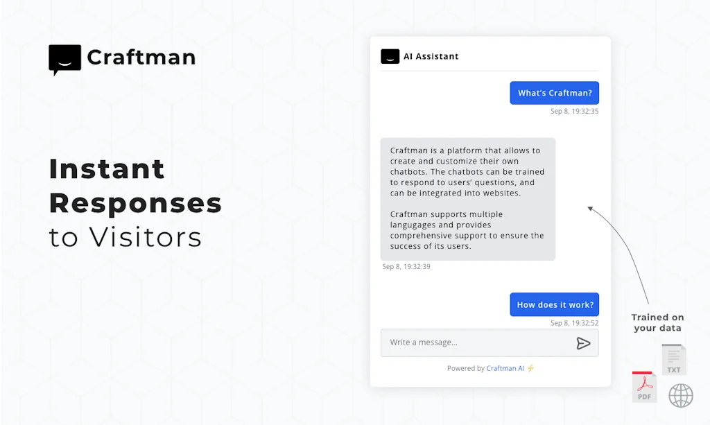 Craftman screenshot 2 of 6