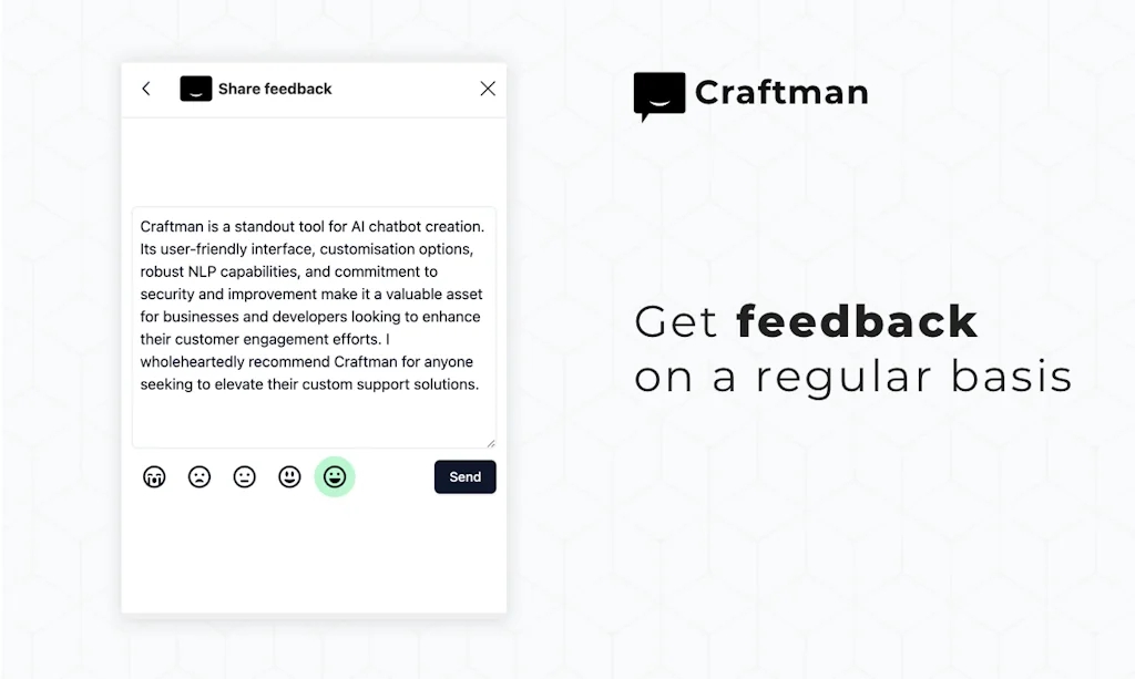 Craftman screenshot 3 of 6