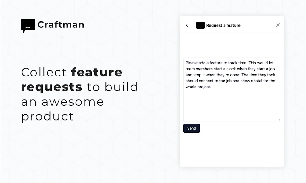 Craftman screenshot 4 of 6