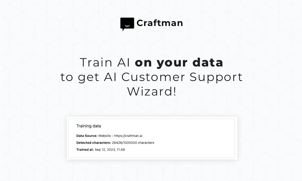 Craftman screenshot 5 of 6