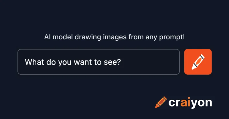 Craiyon screenshot 1 of 7