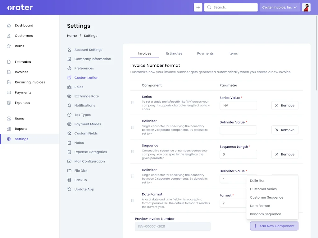 Crater screenshot 1 of 7