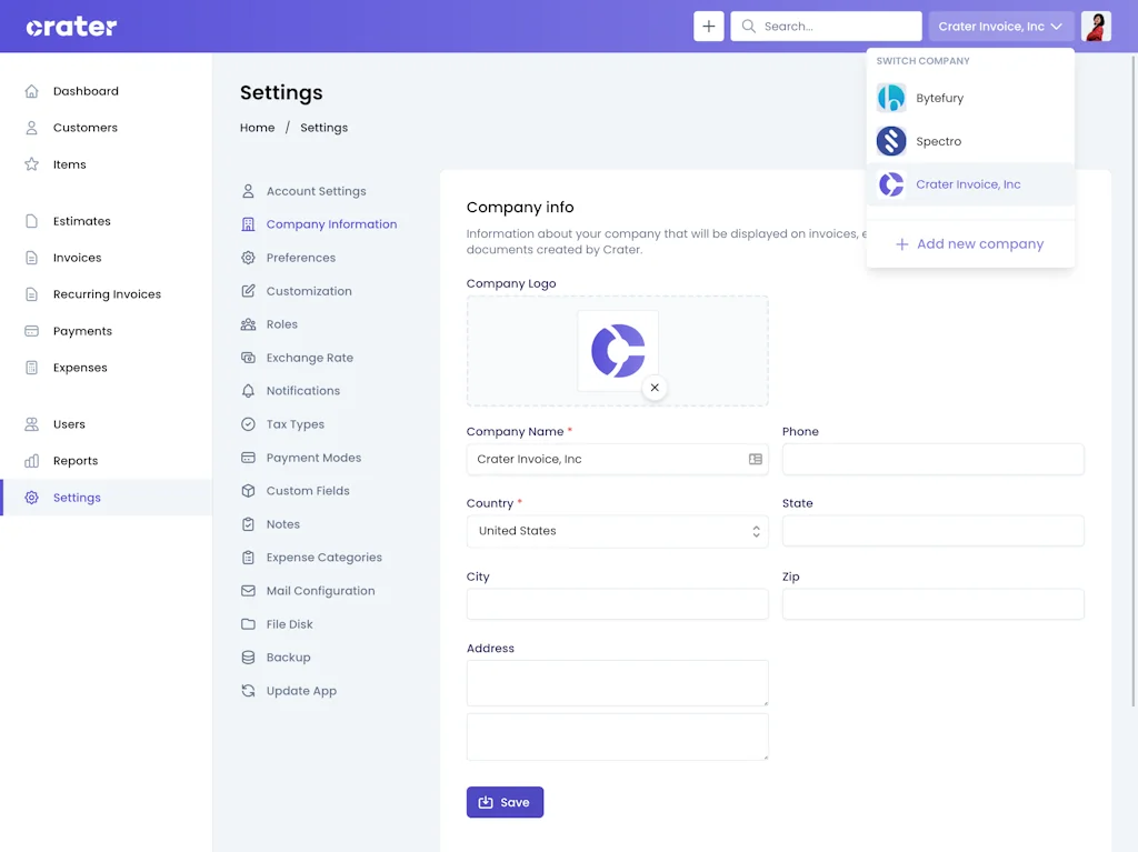 Crater screenshot 2 of 7