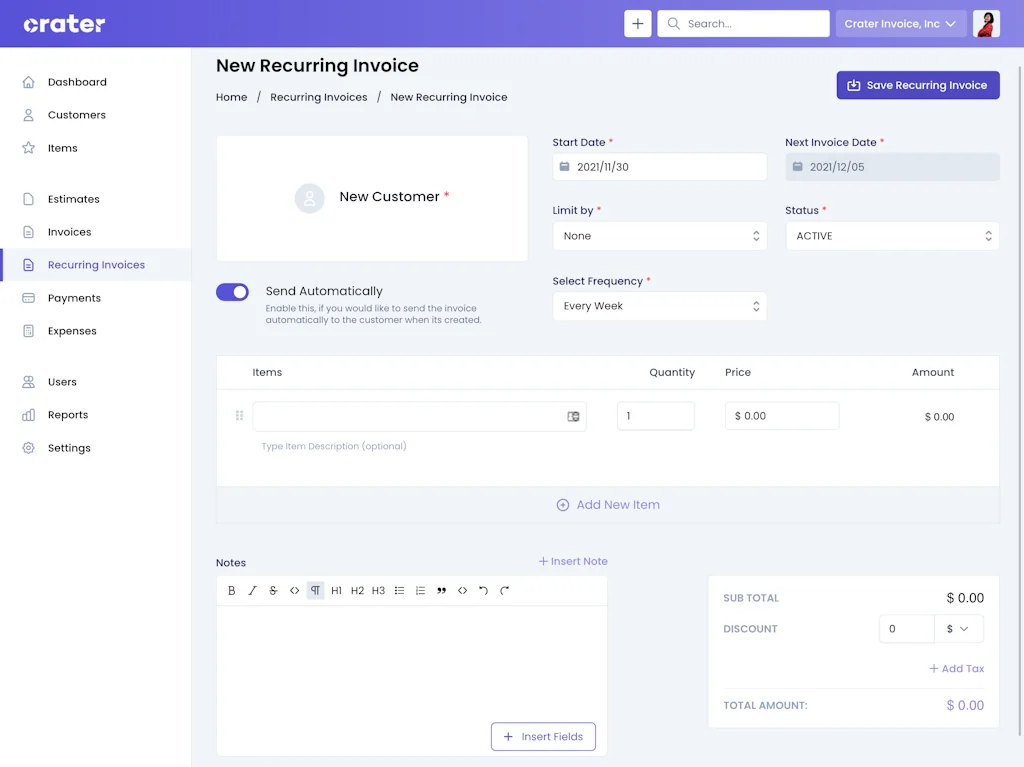 Crater screenshot 3 of 7