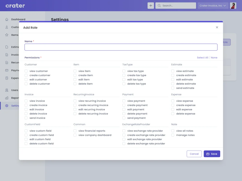 Crater screenshot 4 of 7