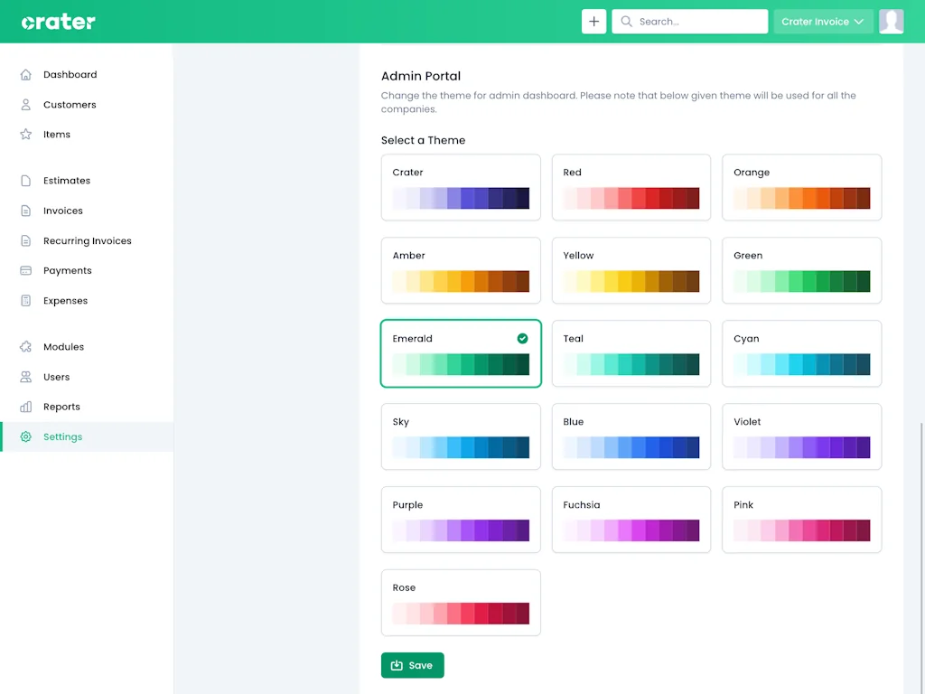 Crater screenshot 6 of 7