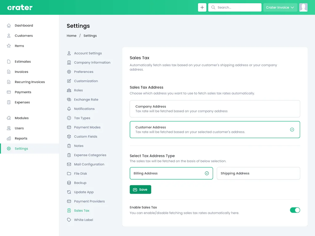Crater screenshot 7 of 7
