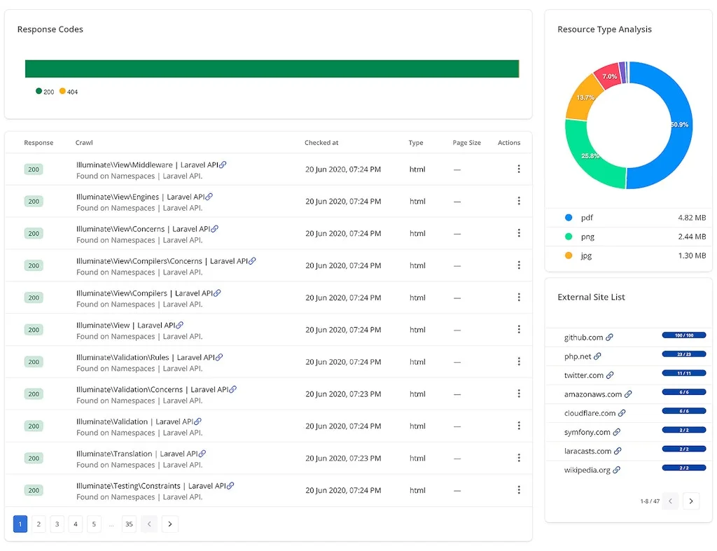 Crawly screenshot 2 of 6