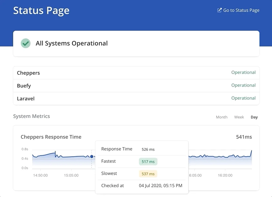Crawly screenshot 3 of 6