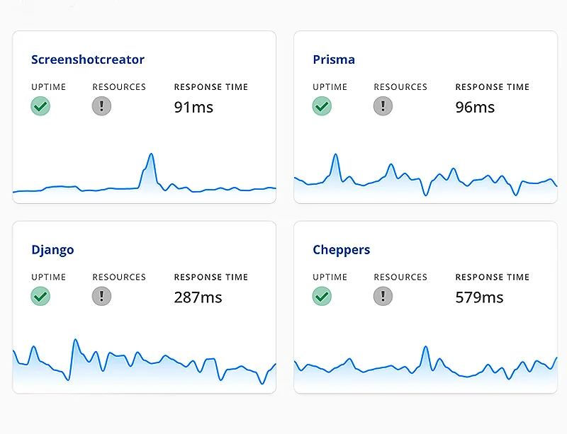Crawly screenshot 4 of 6