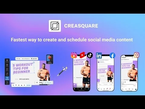 Creasquare screenshot 1 of 6