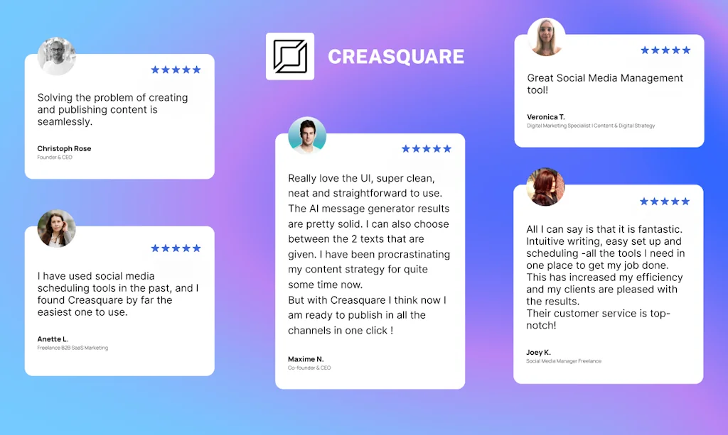 Creasquare screenshot 6 of 6