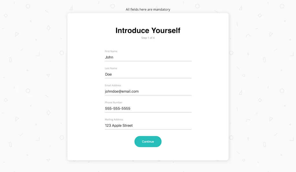 Create A Signature screenshot 2 of 3