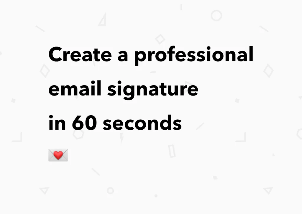 Create A Signature screenshot 3 of 3