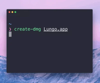 create-dmg screenshot 2 of 2