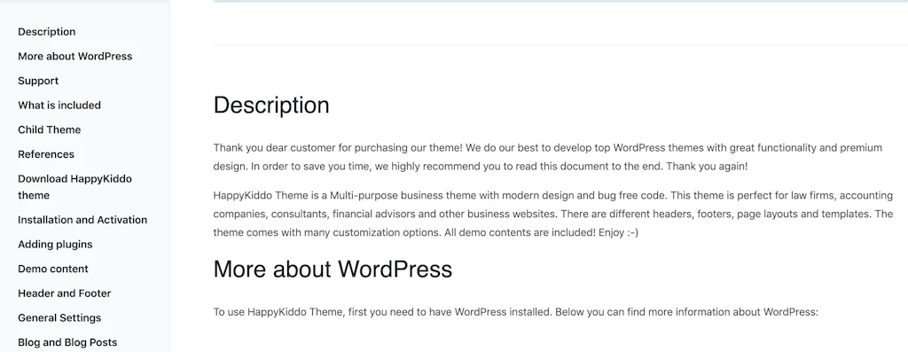 Create Documentation screenshot 2 of 3