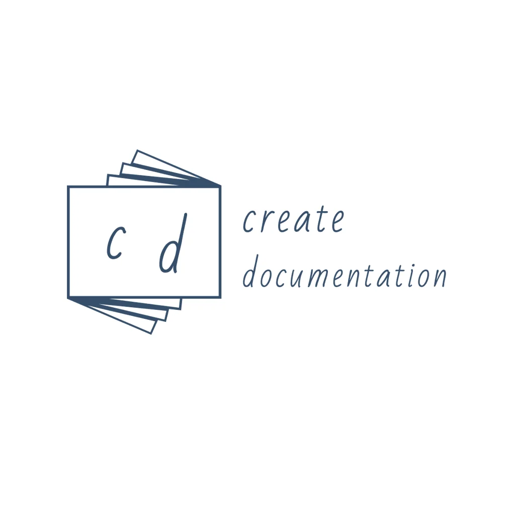 Create Documentation logo