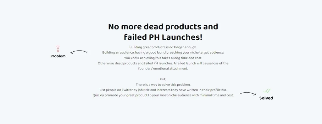 Create Target Audience screenshot 5 of 6