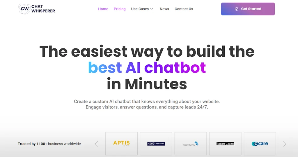 Chat Whisperer screenshot 3 of 3